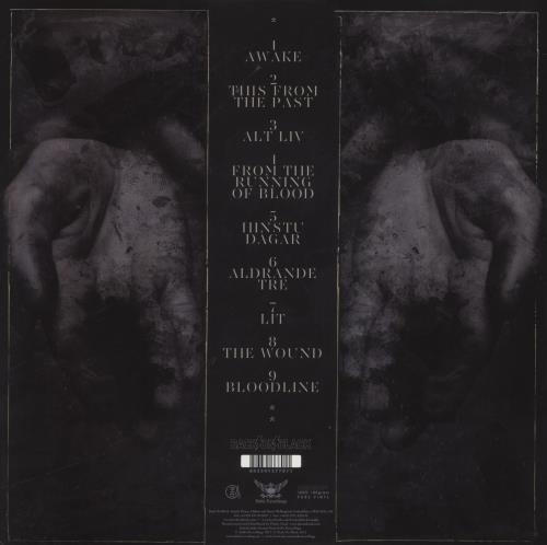 God Seed I Begin - Grey Vinyl vinyl LP album (LP record) UK 66QLPIB838367