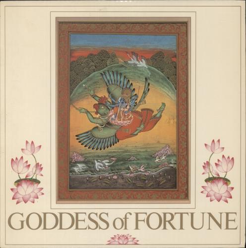 Goddess Of Fortune Goddess Of Fortune vinyl LP album (LP record) UK GAQLPGO302171