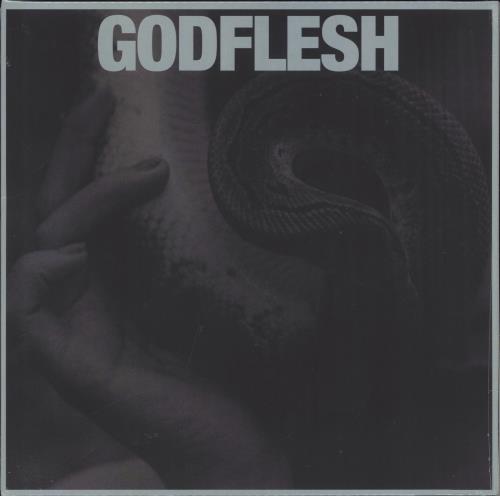 Godflesh Purge - Silver Vinyl vinyl LP album (LP record) UK GA5LPPU826489