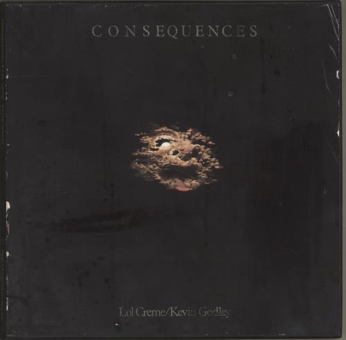 Godley & Creme Consequences - Complete Vinyl Box Set UK G&CVXCO102766