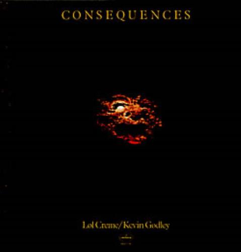 Godley & Creme Consequences US box set (231970)