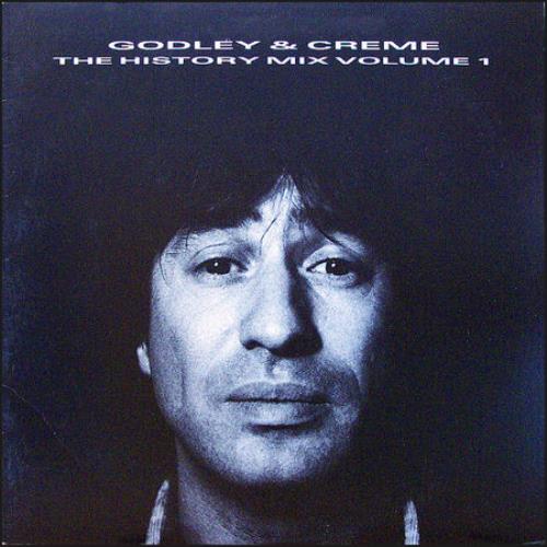 Godley & Creme The History Mix Volume 1 Japanese SHM CD (501533)