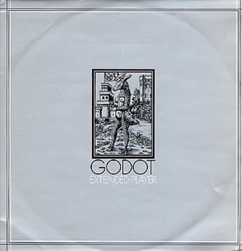 Godot Extended Player 12" vinyl single (12 inch record / Maxi-single) UK GTO12EX133849