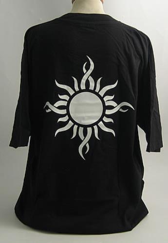 Godsmack Godsmack t-shirt European GDSTSGO195432