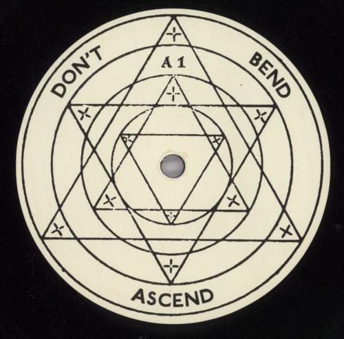 Godspeed You Black Emperor 'Allelujah! Don't Bend Ascend - LP + 7" - EX vinyl LP album (LP record) US GACLPAL819984