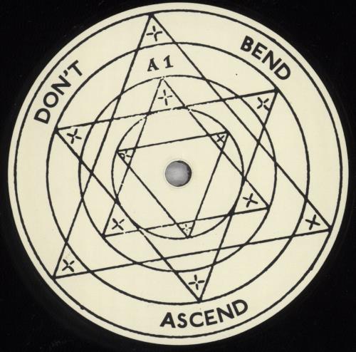 Godspeed You Black Emperor 'Allelujah! Don't Bend Ascend - LP + 7" - Open Shrink vinyl LP album (LP record) US GACLPAL836230