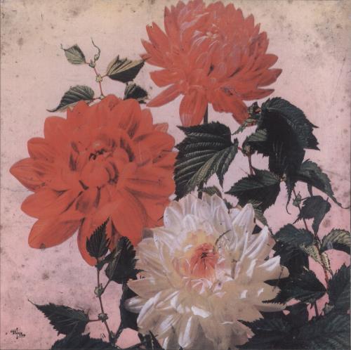 Godspeed You Black Emperor Asunder, Sweet And Other Distress - Hype-sticker vinyl LP album (LP record) Canadian GACLPAS871424