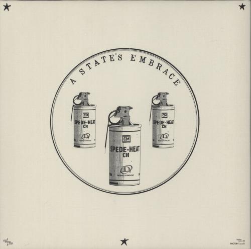 Godspeed You Black Emperor G_d's Pee At State's End! - 180 Gram Vinyl 2-LP vinyl record set (Double LP Album) Canadian GAC2LGD871209