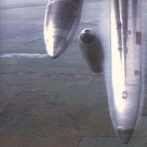 Godspeed You Black Emperor Yanqui U.X.O. 2-LP vinyl record set (Double LP Album) Canadian GAC2LYA819986