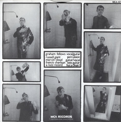 Going Red? Some Boys 7" vinyl single (7 inch record / 45) UK GQI07SO588465