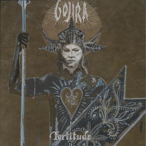 Gojira Fortitude vinyl LP album (LP record) Canadian 3ROLPFO882562