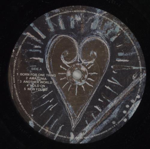 Gojira Fortitude vinyl LP album (LP record) US 3ROLPFO885855