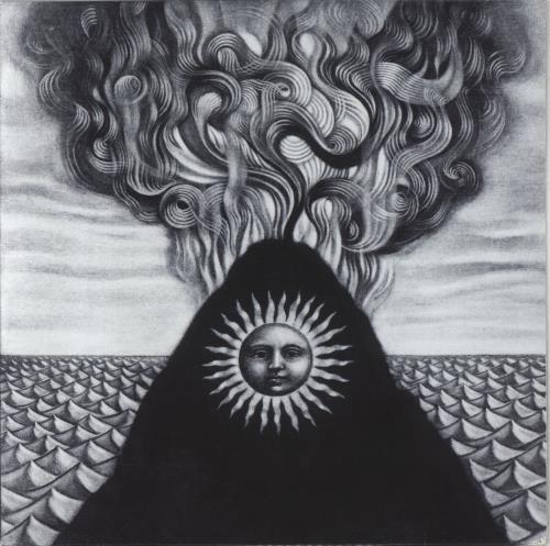 Gojira Magma - 180gm vinyl LP album (LP record) UK 3ROLPMA817389