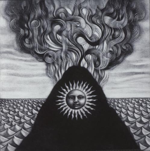 Gojira Magma - Gold Vinyl vinyl LP album (LP record) UK 3ROLPMA876796