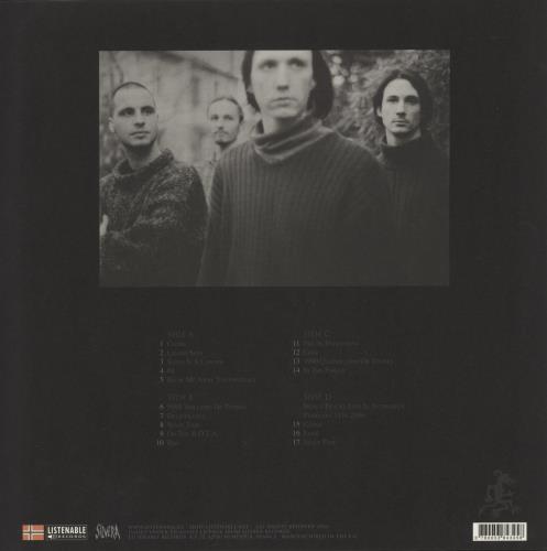 Gojira Terra Incognita 2-LP vinyl record set (Double LP Album) French 3RO2LTE868627