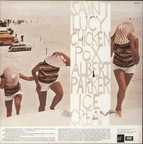 Gol Gappas Dinner With Nougat 12" vinyl single (12 inch record / Maxi-single) UK -QX12DI880335