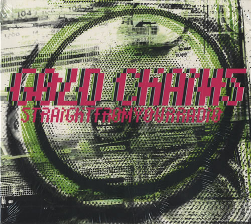 Gold Chains Straight From Your Radio CD single (CD5 / 5") US GDCC5ST496797