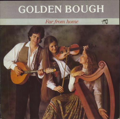 Golden Bough Far From Home vinyl LP album (LP record) US 4UULPFA788970