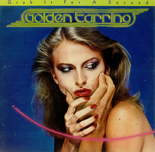 Golden Earring Grab It For A Second vinyl LP album (LP record) UK EARLPGR453837