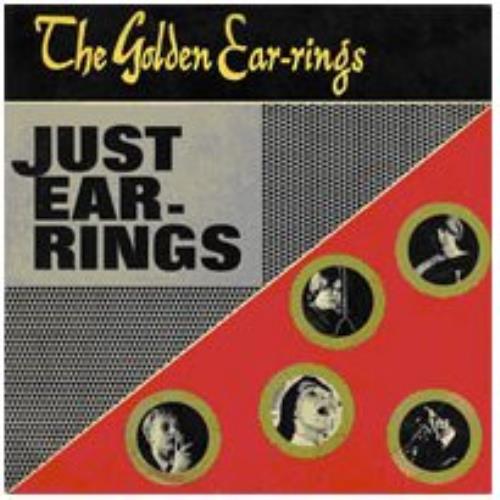 Golden Earring Just Ear-Rings CD album (CDLP) UK EARCDJU464327