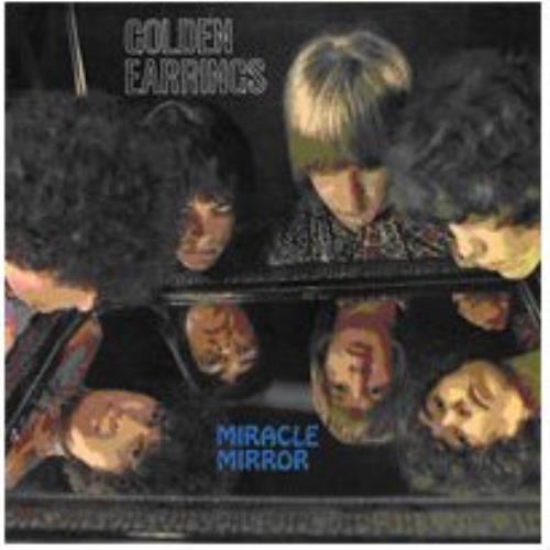 Golden Earring Miracle Mirror CD album (CDLP) UK EARCDMI464325