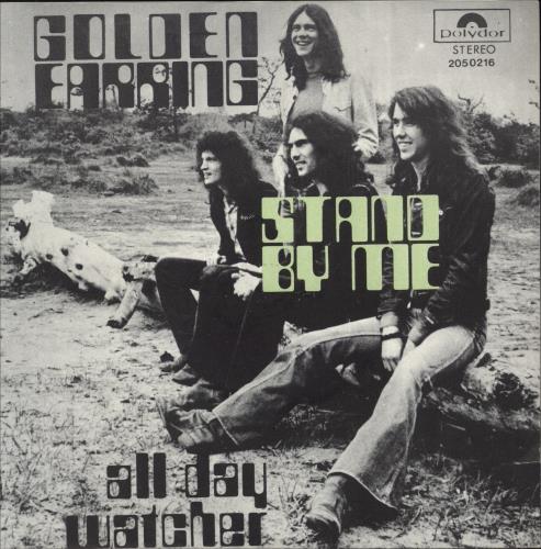 Golden Earring Stand By Me 7" vinyl single (7 inch record / 45) Belgian EAR07ST865775