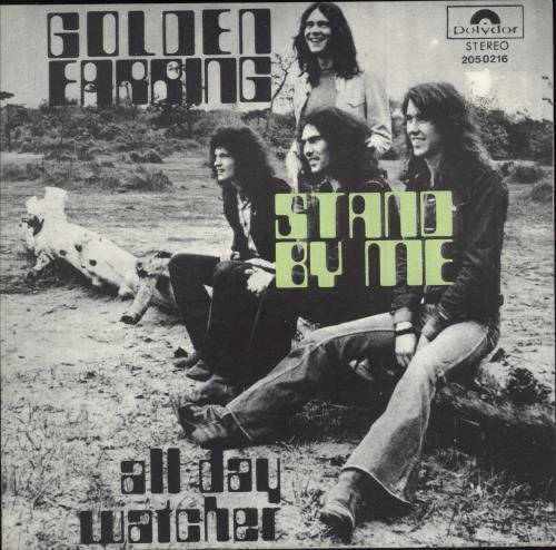 Golden Earring Stand By Me 7" vinyl single (7 inch record / 45) Belgian EAR07ST865775