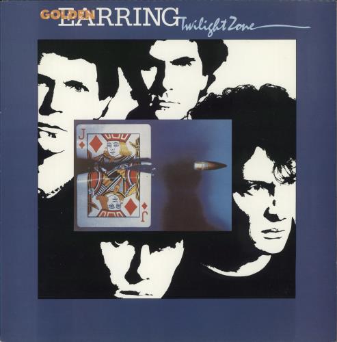 Golden Earring Twilight Zone 12" vinyl single (12 inch record / Maxi-single) UK EAR12TW867135