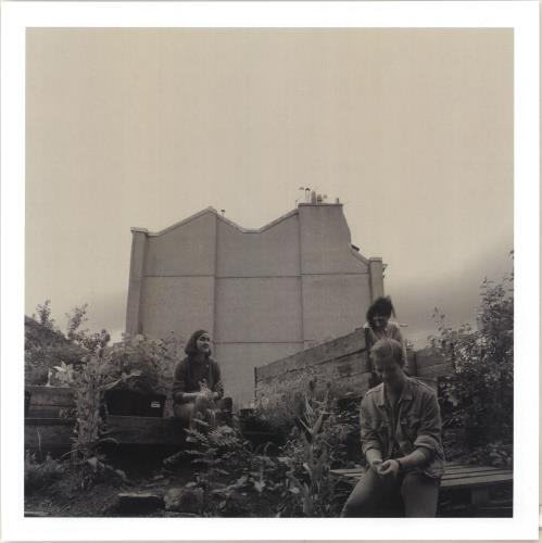 Golden Grrrls Golden Grrrls - Clear Vinyl vinyl LP album (LP record) UK QZ-LPGO704326