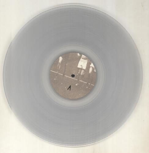 Golden Grrrls Golden Grrrls - Clear Vinyl vinyl LP album (LP record) UK QZ-LPGO704326