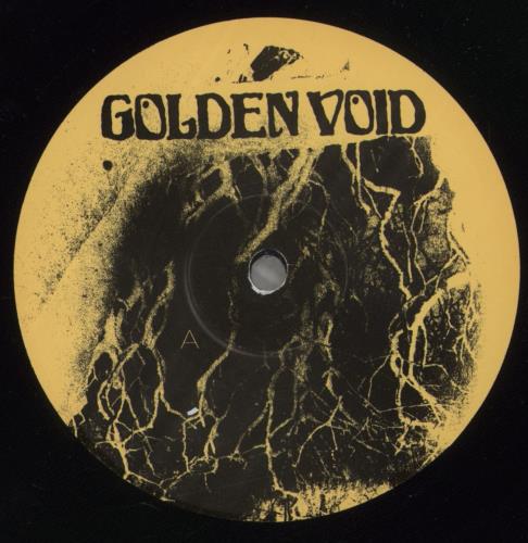 Golden Void Golden Void vinyl LP album (LP record) US -RPLPGO882194