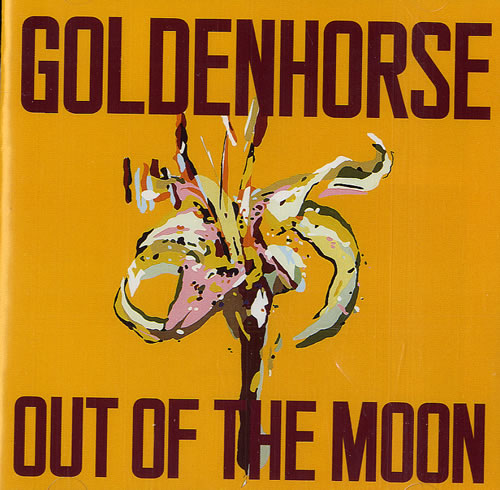 Goldenhorse Out Of The Moon CD album (CDLP) New Zealand GH4CDOU484133