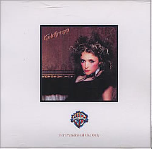 Goldfrapp 3 Song Promotional Sampler CD-R acetate US FPPCRSO265146
