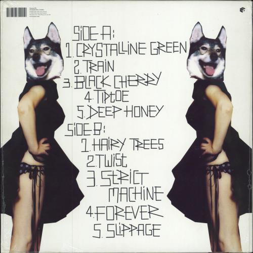 Goldfrapp Black Cherry - Sealed vinyl LP album (LP record) UK FPPLPBL783115