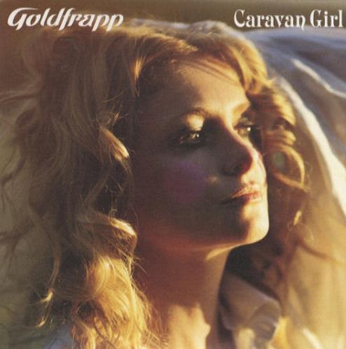 Goldfrapp Caravan Girl 2-CD single set (Double CD single) UK FPP2SCA436929