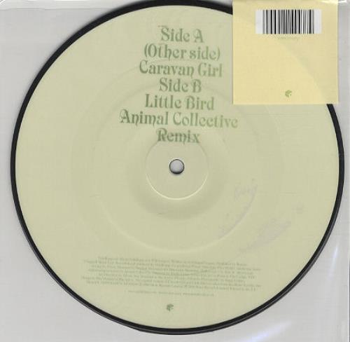 Goldfrapp Caravan Girl 7" vinyl picture disc (7 inch picture disc single) UK FPP7PCA436930