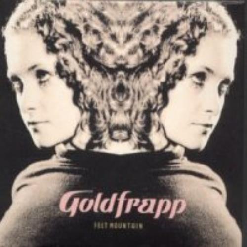 Goldfrapp Felt Mountain 2 CD album set (Double CD) UK FPP2CFE198599