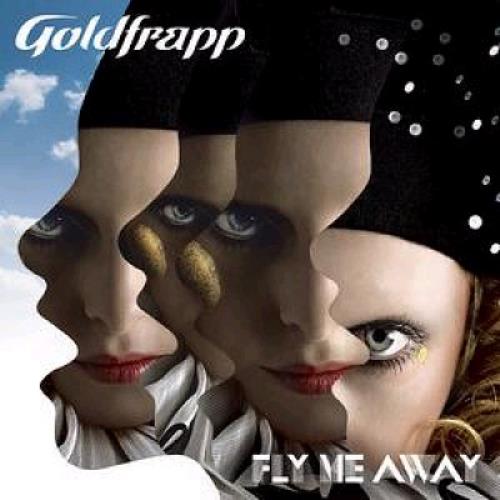 Goldfrapp Fly Me Away 2-CD single set (Double CD single) UK FPP2SFL357473