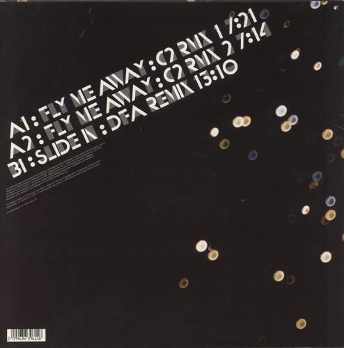 Goldfrapp Fly Me Away 12" vinyl single (12 inch record / Maxi-single) UK FPP12FL358383