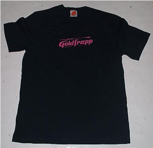 Goldfrapp Goldfrapp t-shirt UK FPPTSGO258315