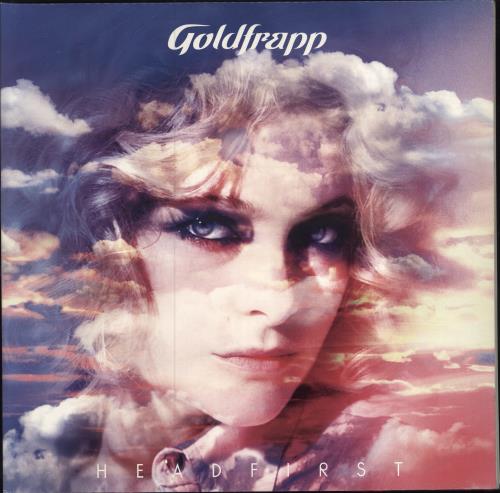 Goldfrapp Head First - 180gm Vinyl + TWO Posters vinyl LP album (LP record) UK FPPLPHE780342