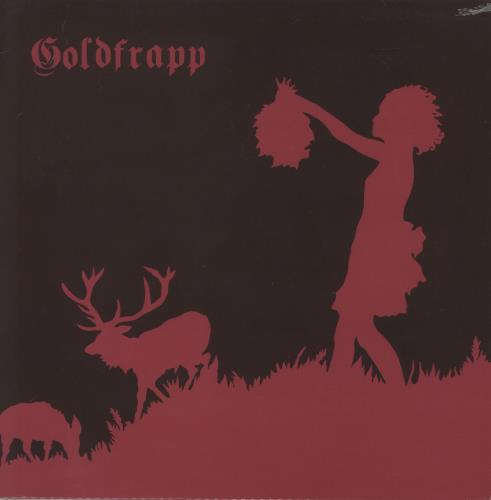 Goldfrapp Lovely Head - Sealed 12" vinyl single (12 inch record / Maxi-single) UK FPP12LO874426