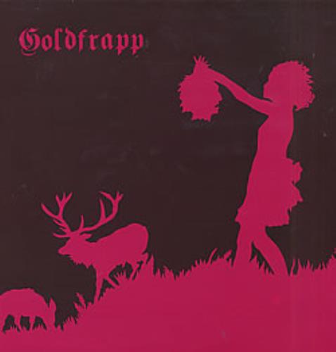 Goldfrapp Lovely Head 12" vinyl single (12 inch record / Maxi-single) UK FPP12LO266232