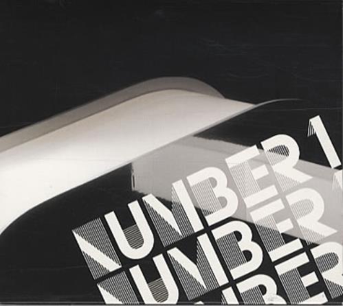 Goldfrapp Number 1 - Fanclub Issue 3-disc CD/DVD Set UK FPP3DNU345792