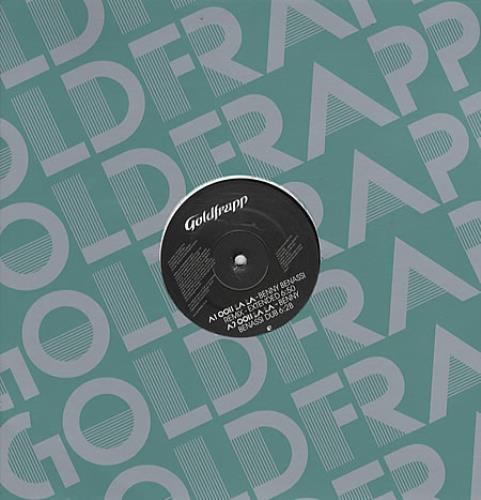 Goldfrapp Ooh La La 12" vinyl single (12 inch record / Maxi-single) UK FPP12OO334124