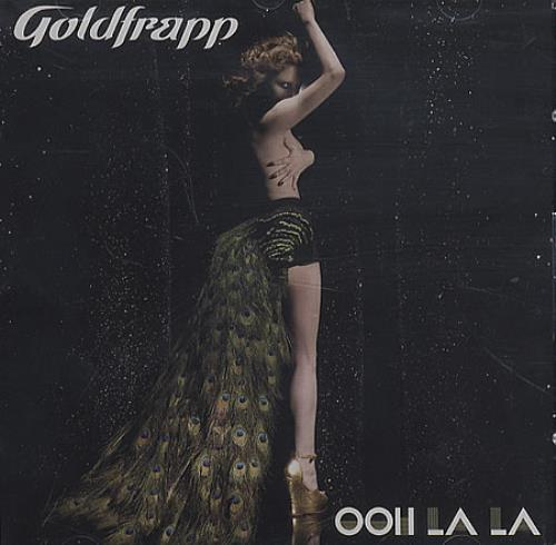 Goldfrapp Ooh La La CD single (CD5 / 5") US FPPC5OO366409