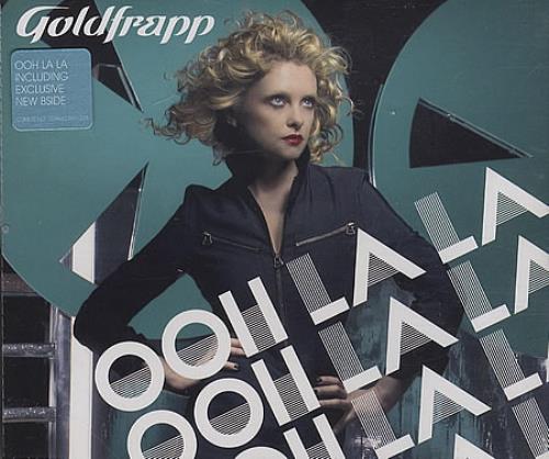 Goldfrapp Ooh La La CD single (CD5 / 5") UK FPPC5OO397013