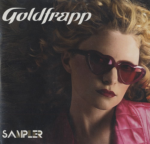 Goldfrapp Sampler CD album (CDLP) US FPPCDSA467769