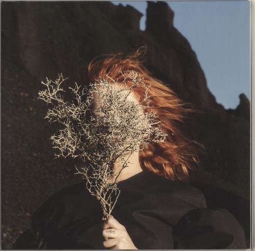Goldfrapp Silver Eye vinyl LP album (LP record) UK FPPLPSI713779