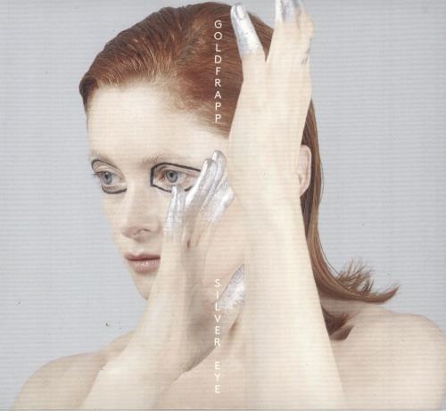 Goldfrapp Silver Eye 2 CD album set (Double CD) UK FPP2CSI744410